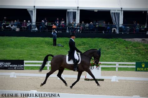 rolex kentucky dressage